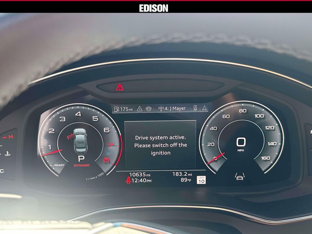 2025 AUDI A6 PREMIUM 55 TFSI QUATTRO S TRONIC 缩略图 27