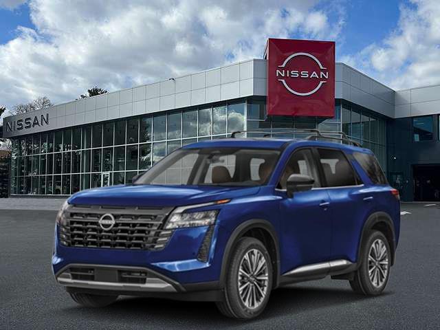 New 2026 Nissan Pathfinder Platinum
