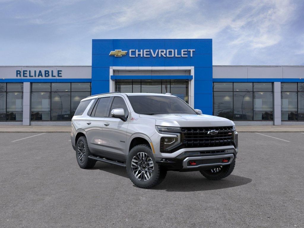 New 2027 Chevrolet Tahoe Z71, 4WD