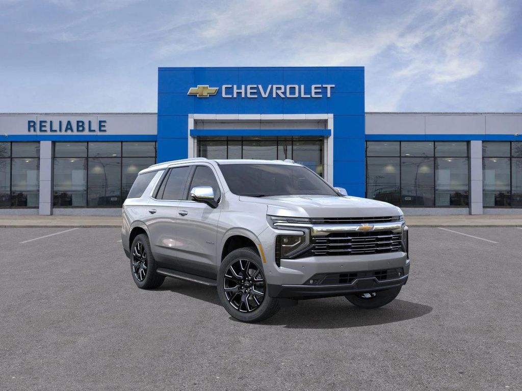 New 2026 Chevrolet Tahoe Premier