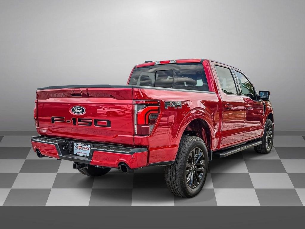 FORD F-150 LARIAT - 6