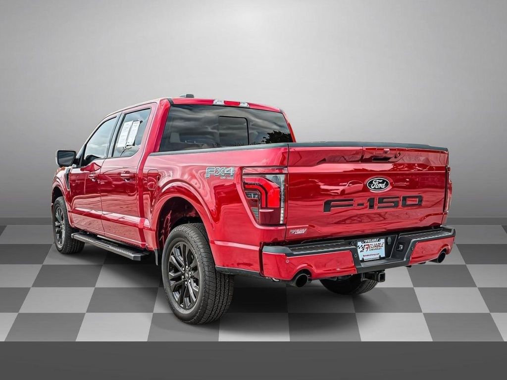 FORD F-150 LARIAT - 4