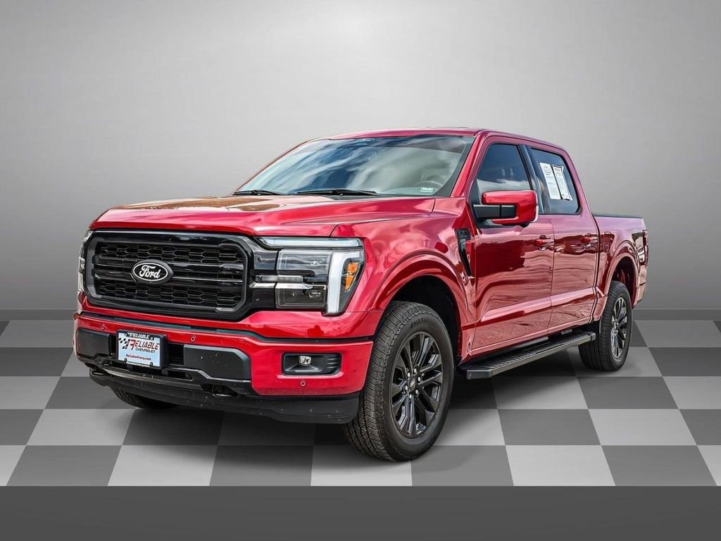 FORD F-150 LARIAT - 3