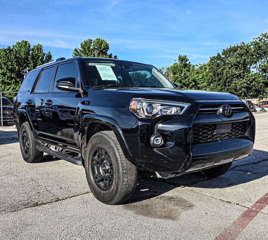 2024 Toyota 4Runner