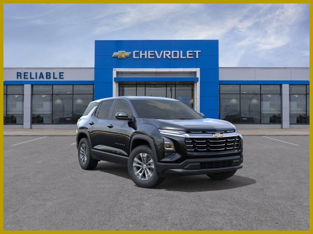 New 2026 Chevrolet Equinox 1LT