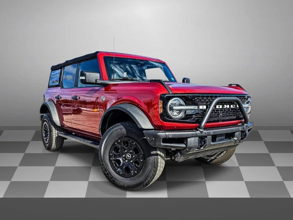 2022 Ford Bronco