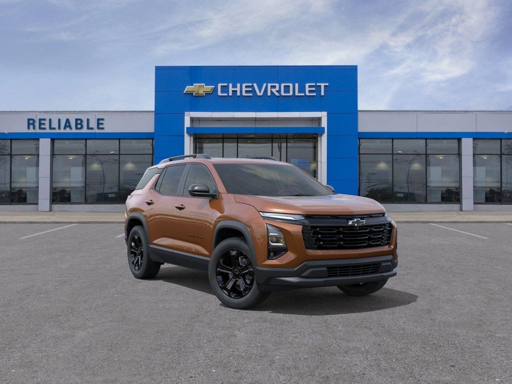New 2027 Chevrolet Equinox 1LT