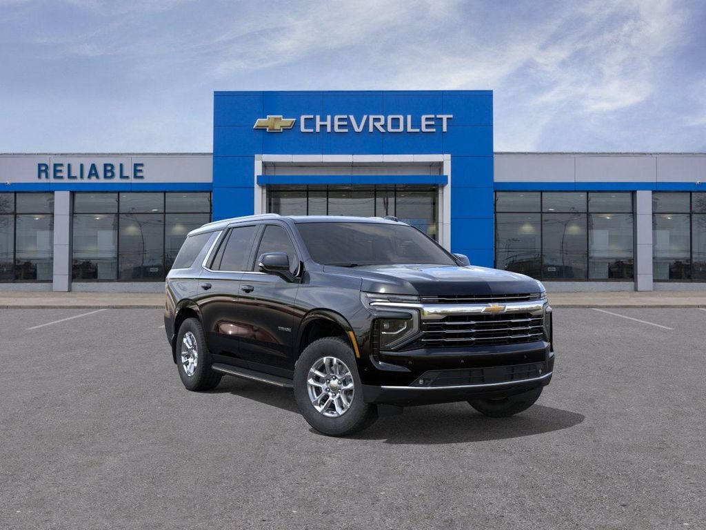 New 2026 Chevrolet Tahoe LT