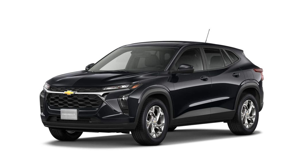 New 2026 Chevrolet Trax LS