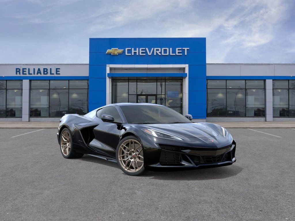 New 2026 Chevrolet Corvette Z06