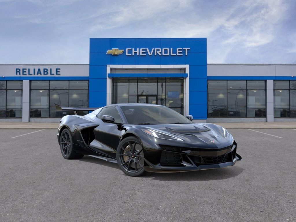New 2026 Chevrolet Corvette ZR1
