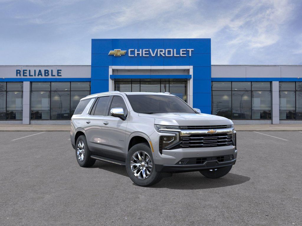 New 2026 Chevrolet Tahoe Premier