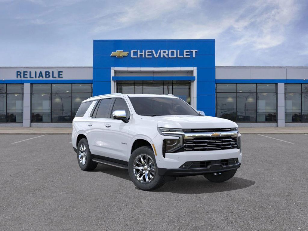 New 2026 Chevrolet Tahoe Premier
