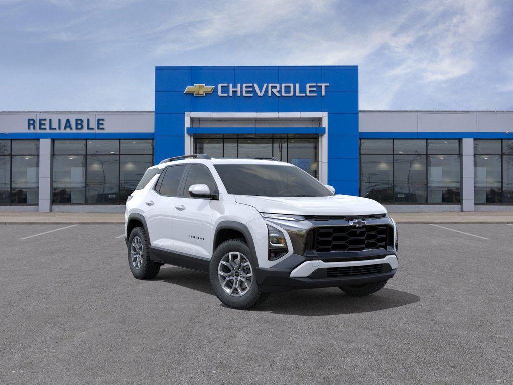 New 2026 Chevrolet Equinox FWD ACTIV
