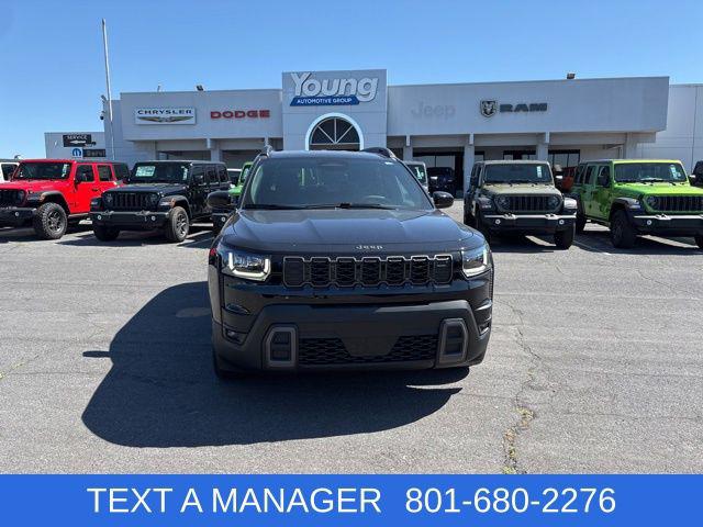 New 2026 Jeep Cherokee Laredo
