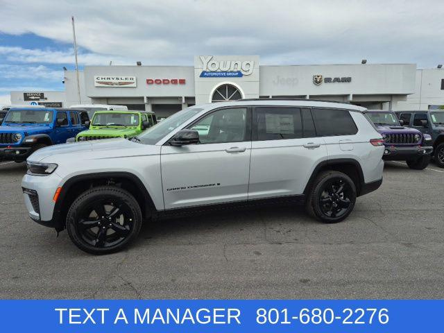 New 2026 Jeep Grand Cherokee L Limited