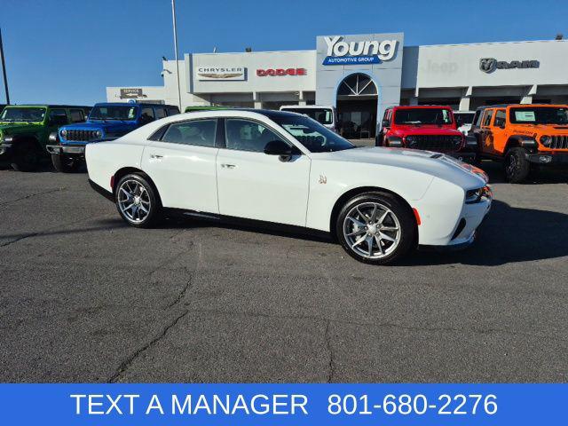 New 2026 Dodge Charger R/T Scat Pack