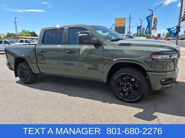 New 2026 RAM 1500 Big Horn/Lone Star