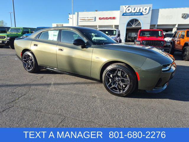 New 2026 Dodge Charger R/T