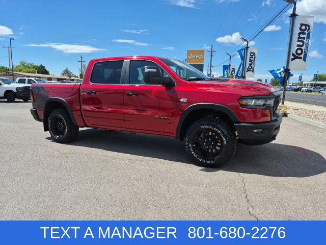 New 2026 RAM 1500 Rebel