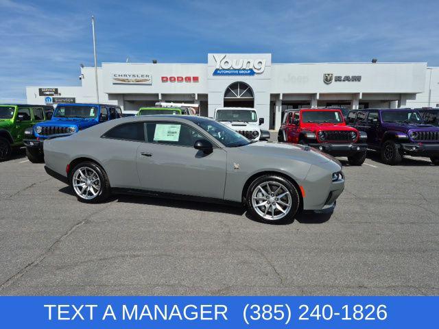 New 2026 Dodge Charger R/T Scat Pack