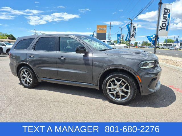 New 2026 Dodge Durango GT HEMI V8 AWD