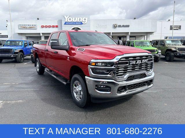 New 2026 RAM 2500 Tradesman Crew Cab 4x4 8' Box