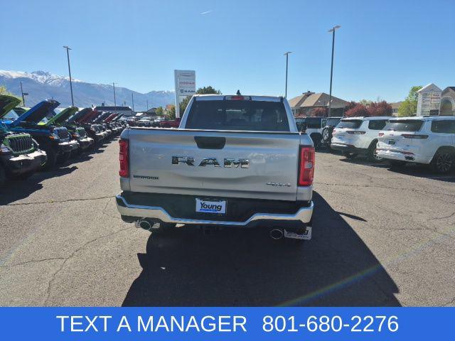 2026 RAM 1500 BIG HORN/LONE STAR — фото 6