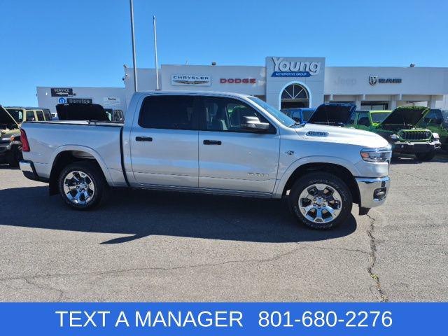 New 2026 RAM 1500 Big Horn/Lone Star