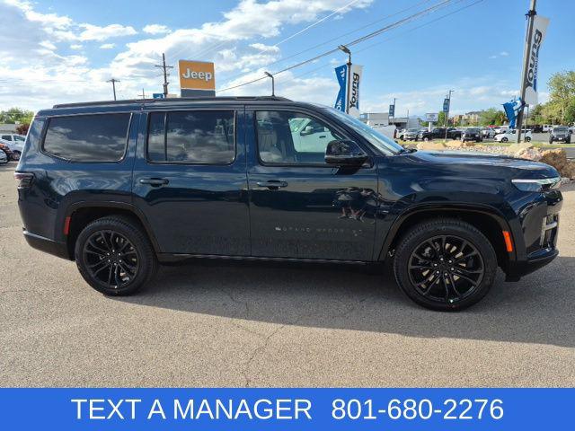 New 2026 Jeep Grand Wagoneer Summit Reserve 4x4