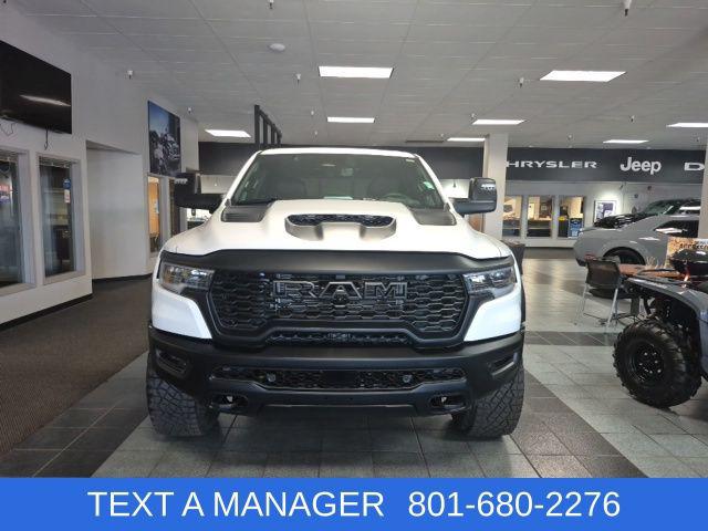 New 2026 RAM 1500 RHO Crew Cab 4x4 5'7' Box