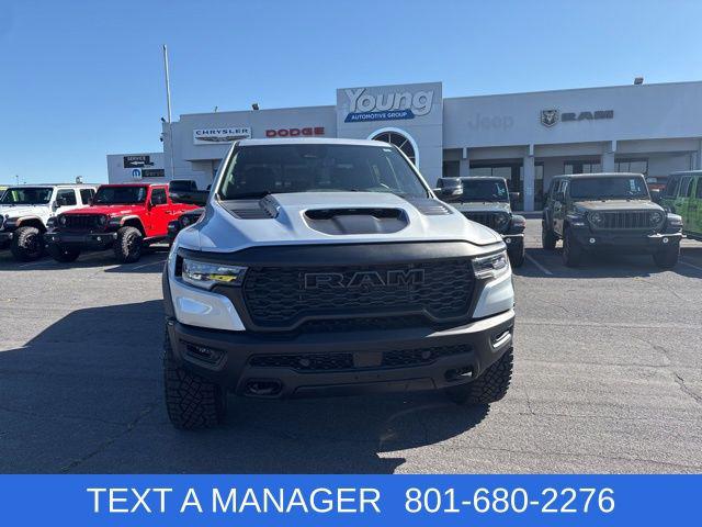 New 2026 RAM 1500 RHO Crew Cab 4x4 5'7' Box