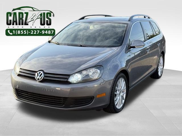 Used 2011 Volkswagen Jetta SportWagen SE