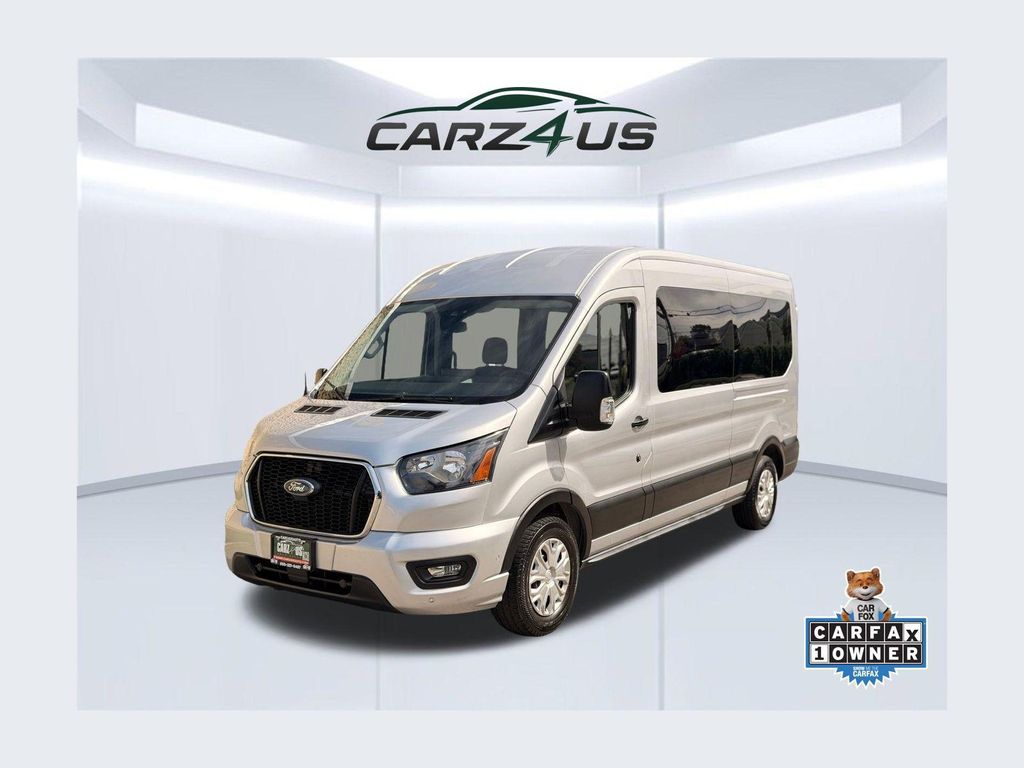 2023 Ford Transit XLT