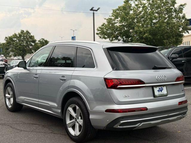 2022 AUDI Q7 45 PREMIUM 照片 8
