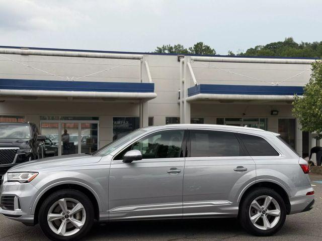 2022 AUDI Q7 45 PREMIUM 照片 9