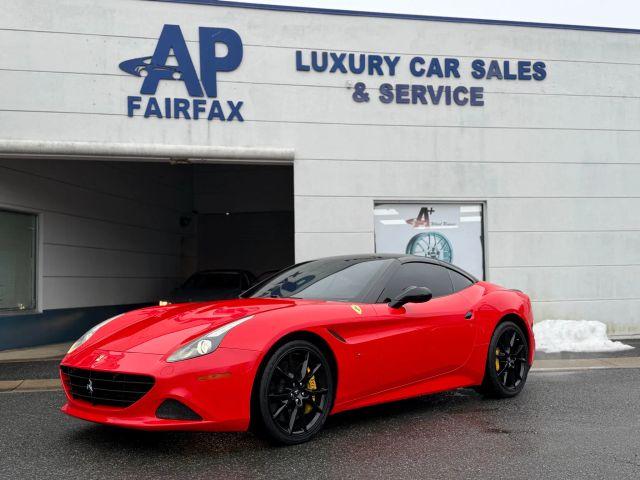 2015 Ferrari California