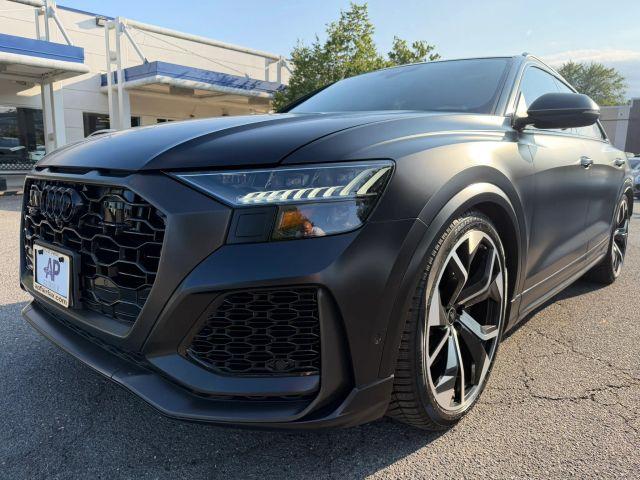 2021 AUDI RS Q8 4.0T QUATTRO — фото 10