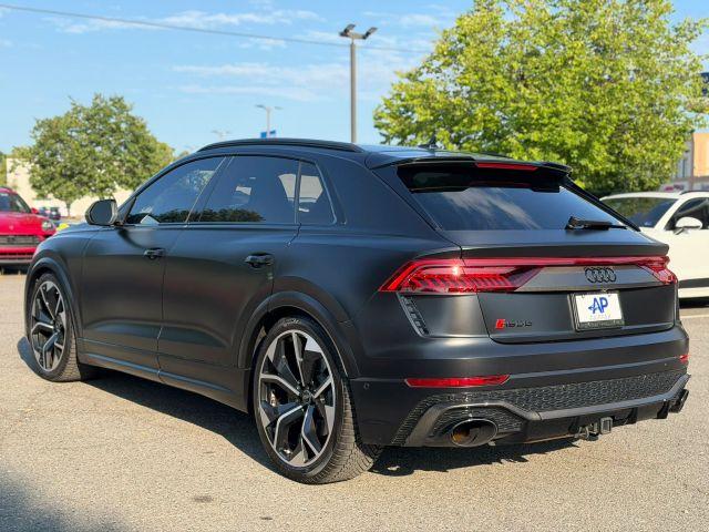 2021 AUDI RS Q8 4.0T QUATTRO — фото 8