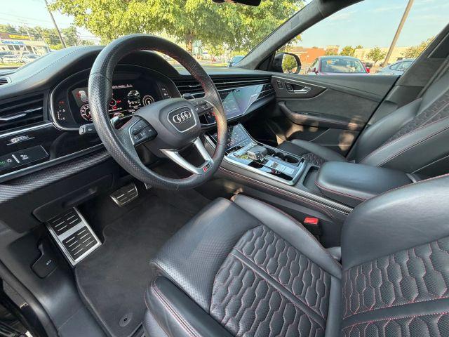 2021 AUDI RS Q8 4.0T QUATTRO — фото 22