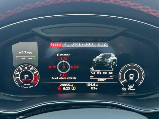 2021 AUDI RS Q8 4.0T QUATTRO — фото 36