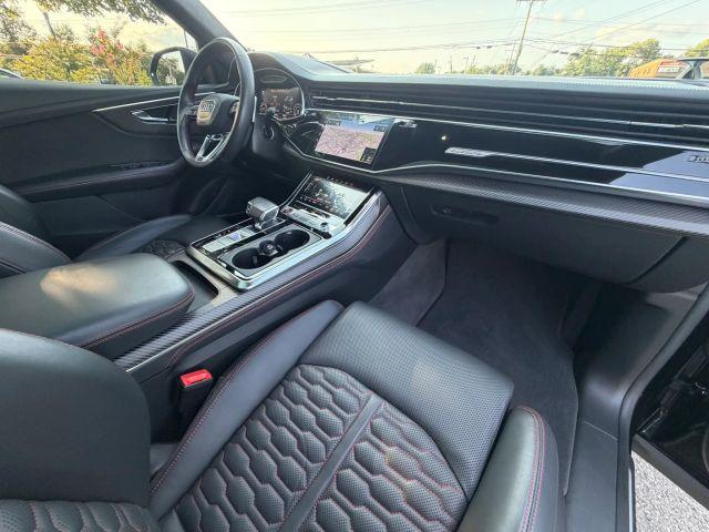 2021 AUDI RS Q8 4.0T QUATTRO — фото 24