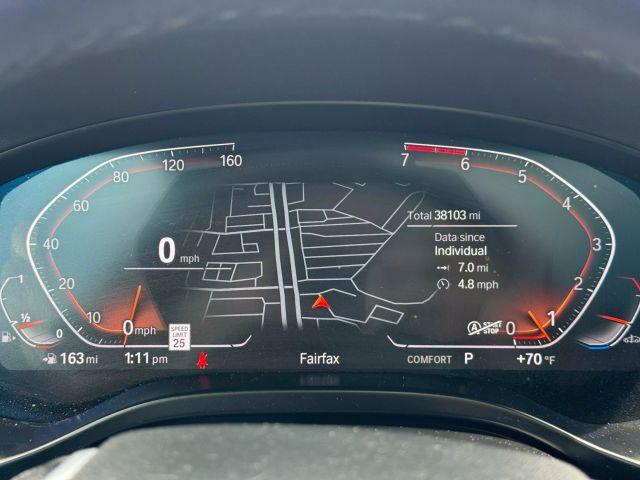 2022 BMW X3 XDRIVE30I — миниатюра 29