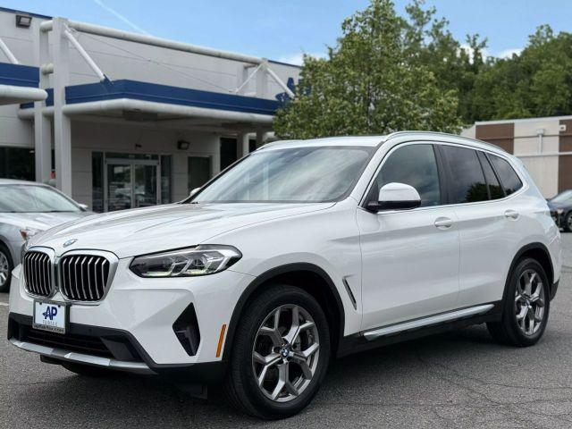 2022 BMW X3 XDRIVE30I 照片 2