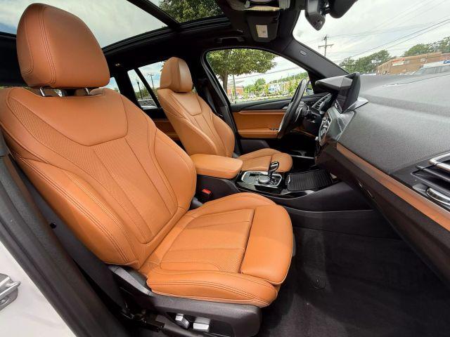 2022 BMW X3 XDRIVE30I — миниатюра 17