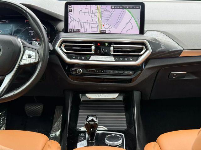 2022 BMW X3 XDRIVE30I — миниатюра 30