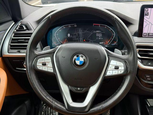 2022 BMW X3 XDRIVE30I — миниатюра 26