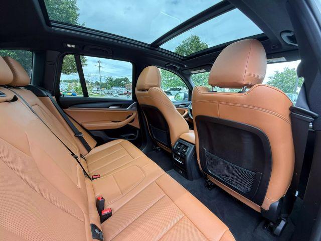 2022 BMW X3 XDRIVE30I — миниатюра 22