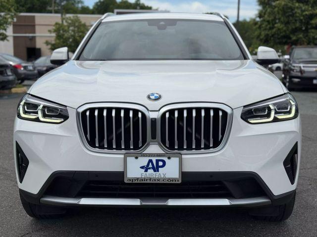 2022 BMW X3 XDRIVE30I 照片 3