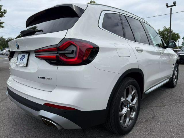 2022 BMW X3 XDRIVE30I — миниатюра 12